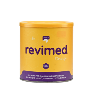 REVIMED stevia orange 500 g