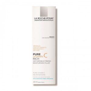La Roche-Posay PURE VITAMIN C Rich krema ( REDERMIC) 40ml