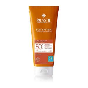 RILASTIL sun system losion SPF50 200 ML