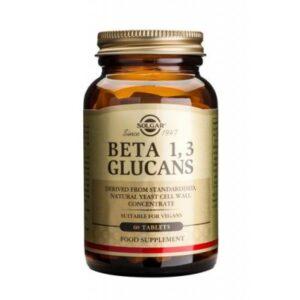 SOLGAR Beta 1,3 glukan tableta a 60