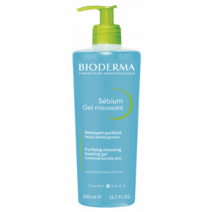 SEBIUM PJENUŠAVI GEL 500 ML