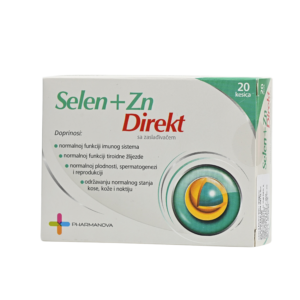 SELEN+ZN DIREKT kesice a20*(cijena po komadu)
