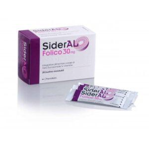 SIDERAL FOLICO(cijena jedne kesice)