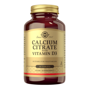 SOLGAR Calcium Magnesium plus Zinc tablete a100