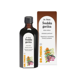 ŠVEDSKA Gorčica 100ml