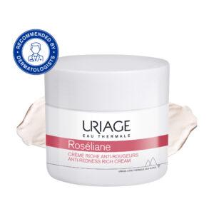 URIAGE Roséliane bogata krema protiv crvenila 50 ml