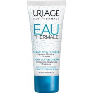 URIAGE Eau Thermale light krema 40ml