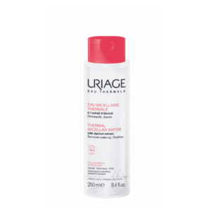 URIAGE Micelarna voda za osjetljivu i kožu sklonu crvenilu 250ml