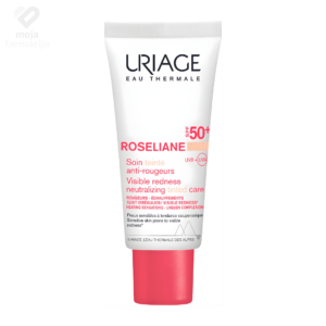 URIAGE Roseliane CC krema SPF50+ 40ml