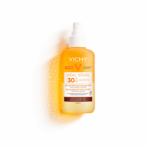 VICHY Capital Soleil vodica za zaštitu od sunca SPF30 s beta karotenom 200ml