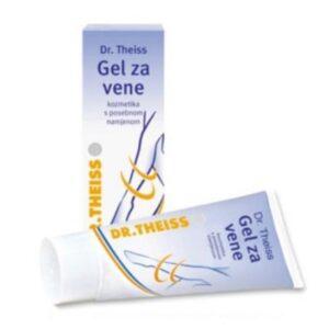 VENEN GEL DR. THEISS