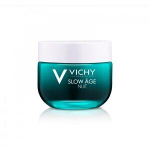 VICHY SLOW AGE NOĆNA KREMA I MASKA 50ML