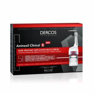 VICHY Dercos aminexil MEN ampule za muškarce A21 (cijena jedne ampule)