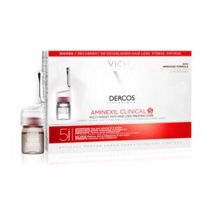 VICHY Dercos aminexil WOMAN ampule za žene A21 (cijena jedne ampule)