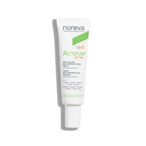 ACTIPUR Tonirana krema SPF50+ 30ml LIGHT