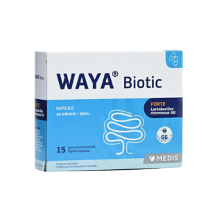 WAYA LGG pro bios forte kapsule a15
