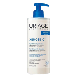 URIAGE XEMOSE CLEANSING SYNDET 500 ml