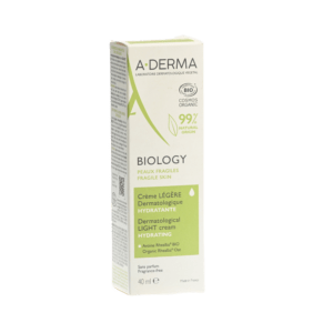 ADERMA biology lagana krema 40 ml