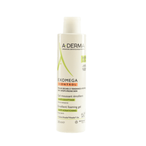 ADERMA EXOMEGA EMOLIJENTNI PJENUŠAVI GEL 200ml