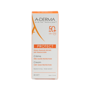 A-DERMA PROTECT KREMA SPF50+