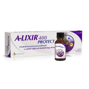 A-LIXIR 400 protect bočice 7x30ml (cijena jedne bočice)