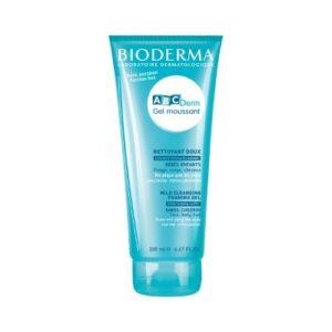 BIODERMA ABCDerm pjenušavi gel 200ml