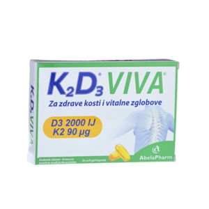 K2D3 VIVA soft gel kapsule a30