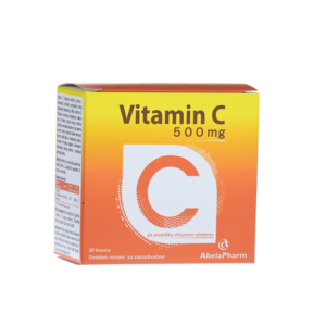 VITAMIN C plv 500mgx30*(cijena po komadu)