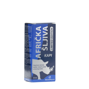 AFRIČKA ŠLJIVA kapi 10ml