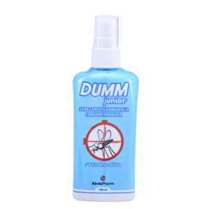 DUMM SPREJ PROTIV KOMARACA I DRUGIH INSEKATA ZA DJECU 100ml