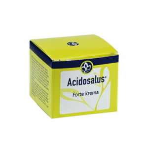 ACIDOSALUS forte krema 50ml