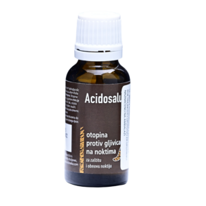 ACIDOSALUS otopina za gljivičnu infekciju 20ml