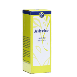 ACIDOSALUS sprej za nos i usta 50ml