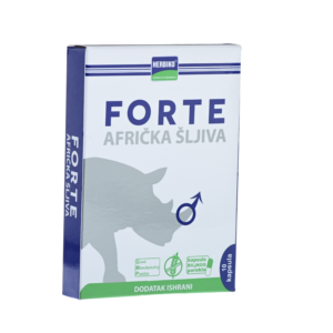 AFRIČKA ŠLJIVA FORTE kapsule a10