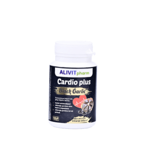 BLACK Garlic CardioPlus cps a 90