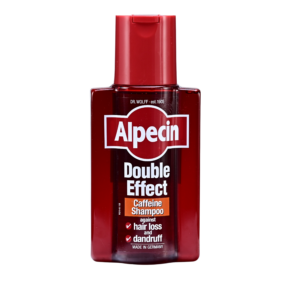 ALPECIN DOUBLE EFECT ŠAMPON 200 ML