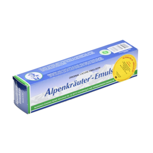 EMULZIJA OD ALPSKOG BILJA