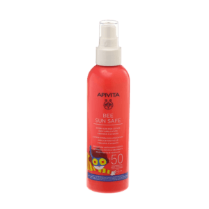 APIVITA Bee Sun safe sprej za djecu SPF50 200 ml