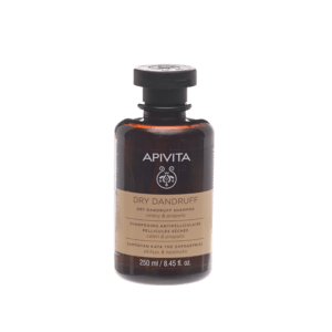 APIVITA Šampon protiv masne peruti sa bijelom vrbom i propolisom 250 ml