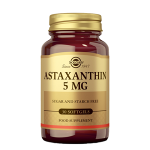 SOLGAR Astaxanthin tablete 30x5mg