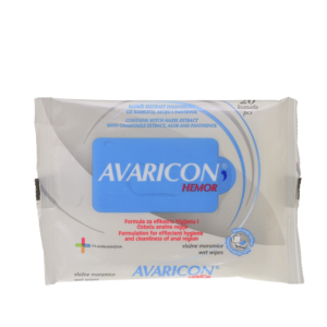 AVARICON hemor.vl.mar.20