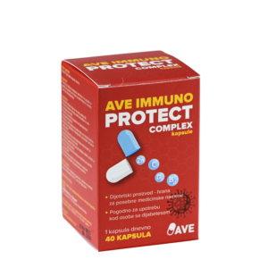 AVE IMMUNO PROTECT kapsule a40