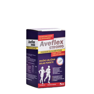 AVE FLEX STRONG tablete a30