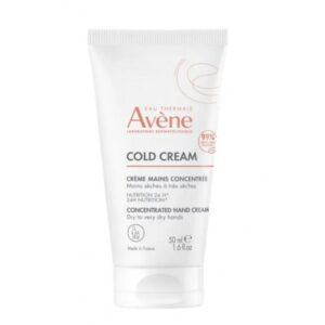 AVENE krema za ruke s dodatkom Cold kreme 50ml