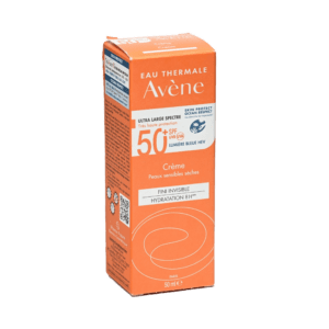 AVENE Sun krema za zaštitu od sunca SPF50+ 50ml