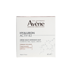 AVENE Hyaluron activ B3 noć krema 40 ml