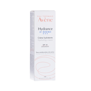 AVENE hydrance optimale UV riche SPF 30 krema 40ml