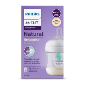 AVENT Natural Response plastična flašica 0m+ 125ml