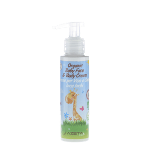 AZETA BIO Baby krema za lice i tijelo 100ml