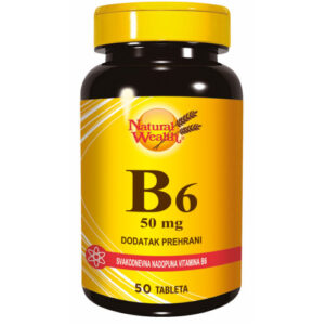 NW Vitamin B6 50mg tablete a50
